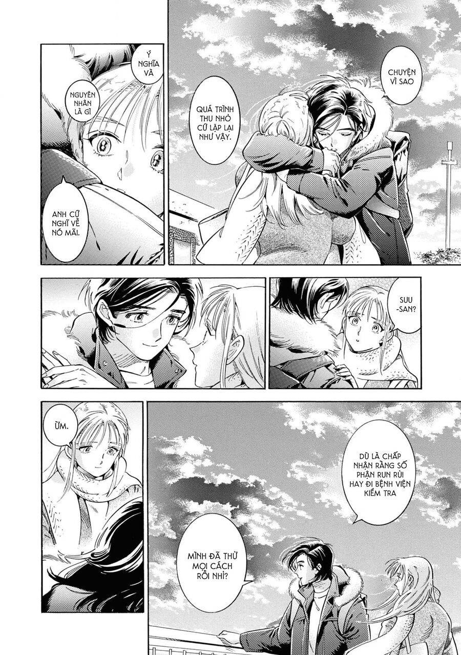 Subaru Và Su Chap 37 - Next Chap 38