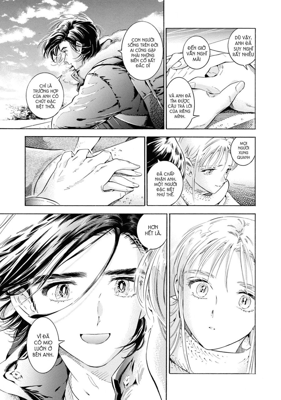 Subaru Và Su Chap 37 - Next Chap 38
