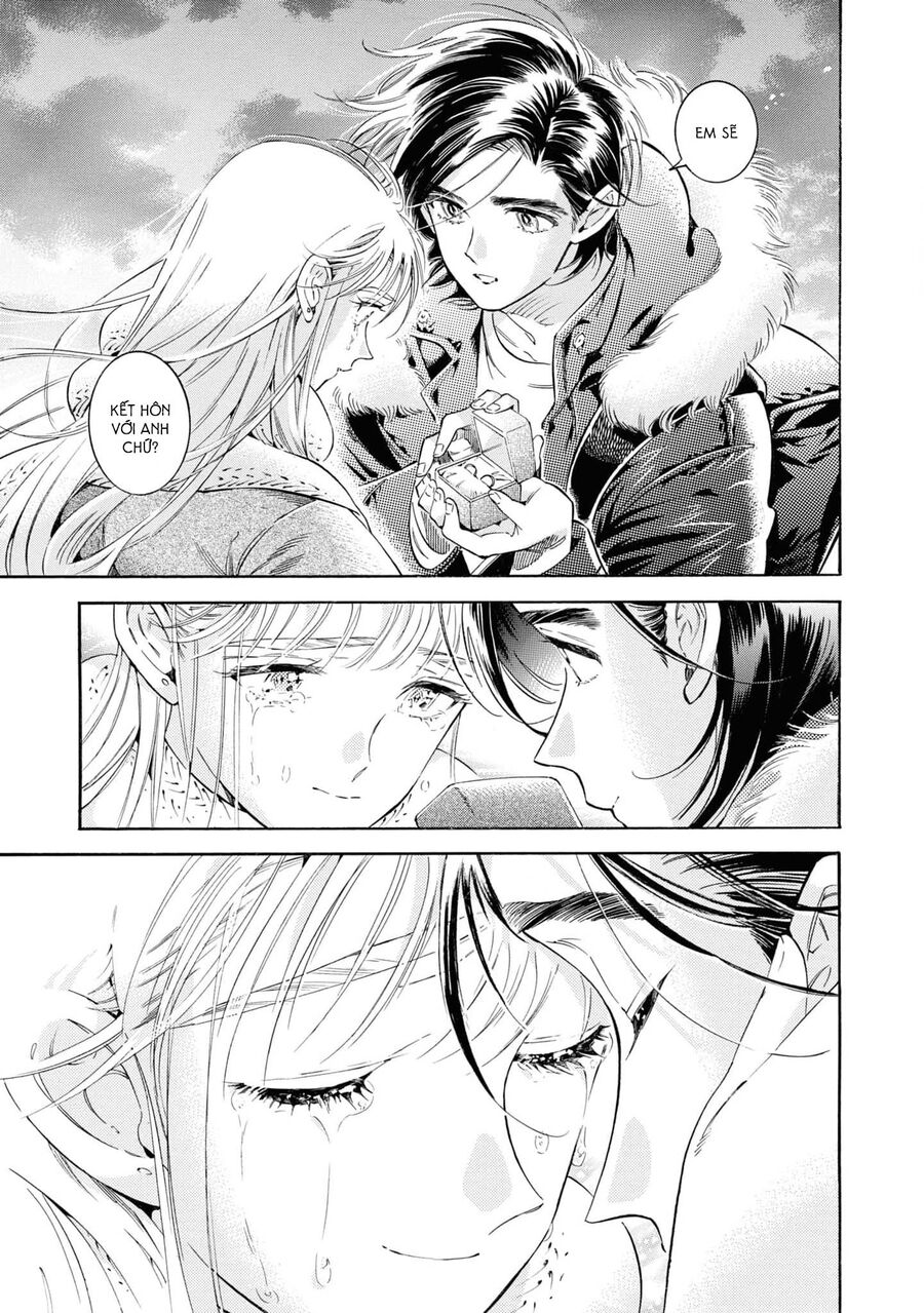 Subaru Và Su Chap 37 - Next Chap 38