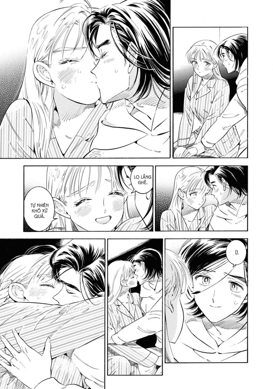 Subaru Và Su Chap 37 - Next Chap 38