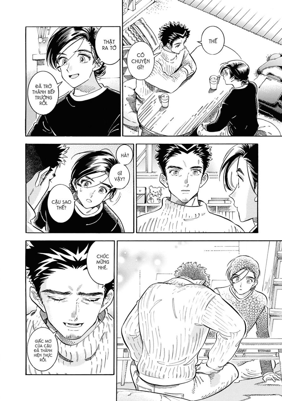 Subaru Và Su Chap 37 - Next Chap 38