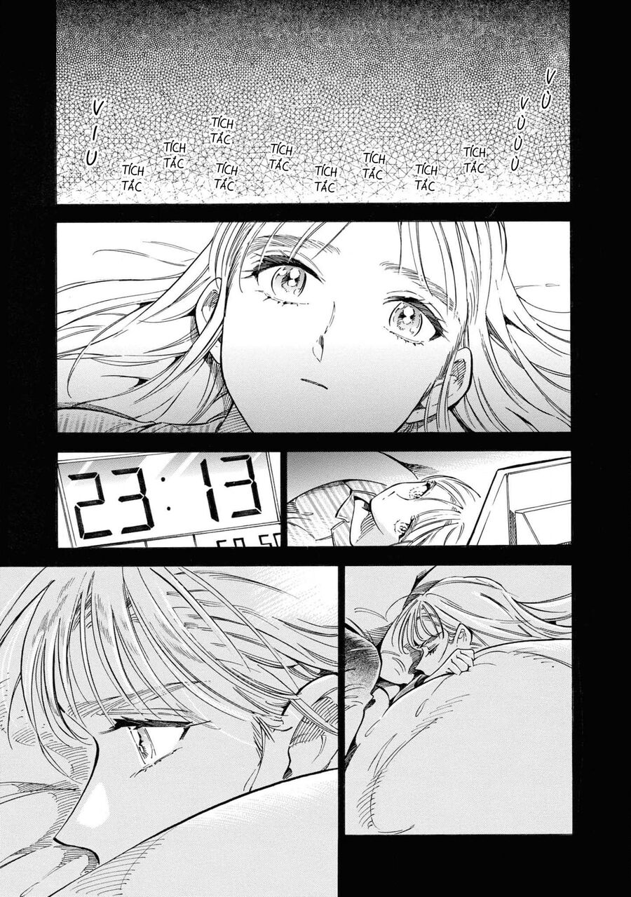 Subaru Và Su Chap 38 - Next Chap 39