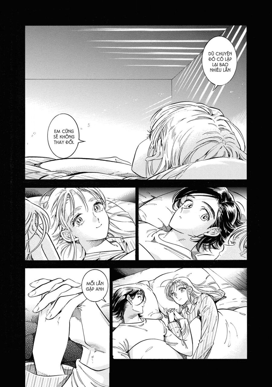 Subaru Và Su Chap 38 - Next Chap 39