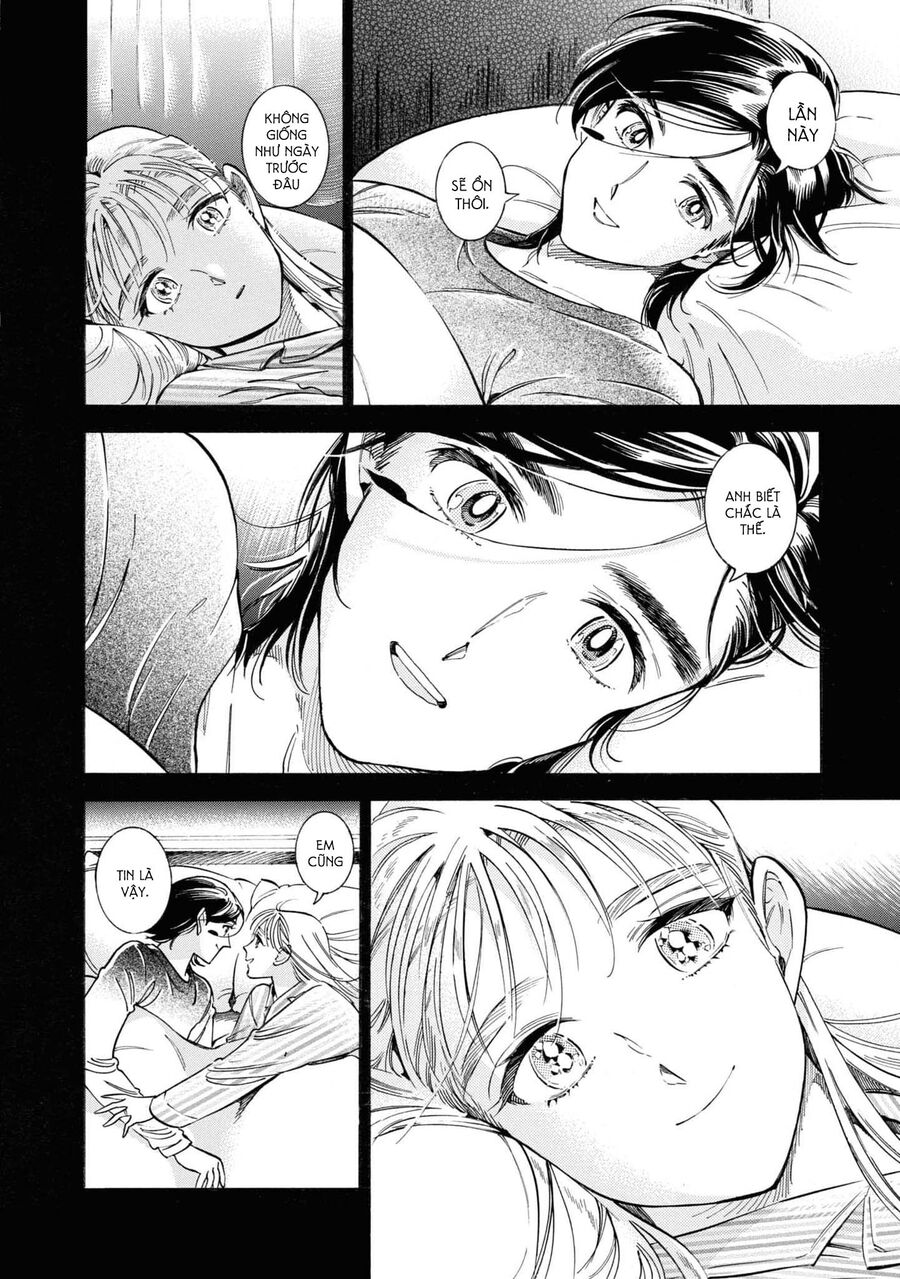 Subaru Và Su Chap 38 - Next Chap 39