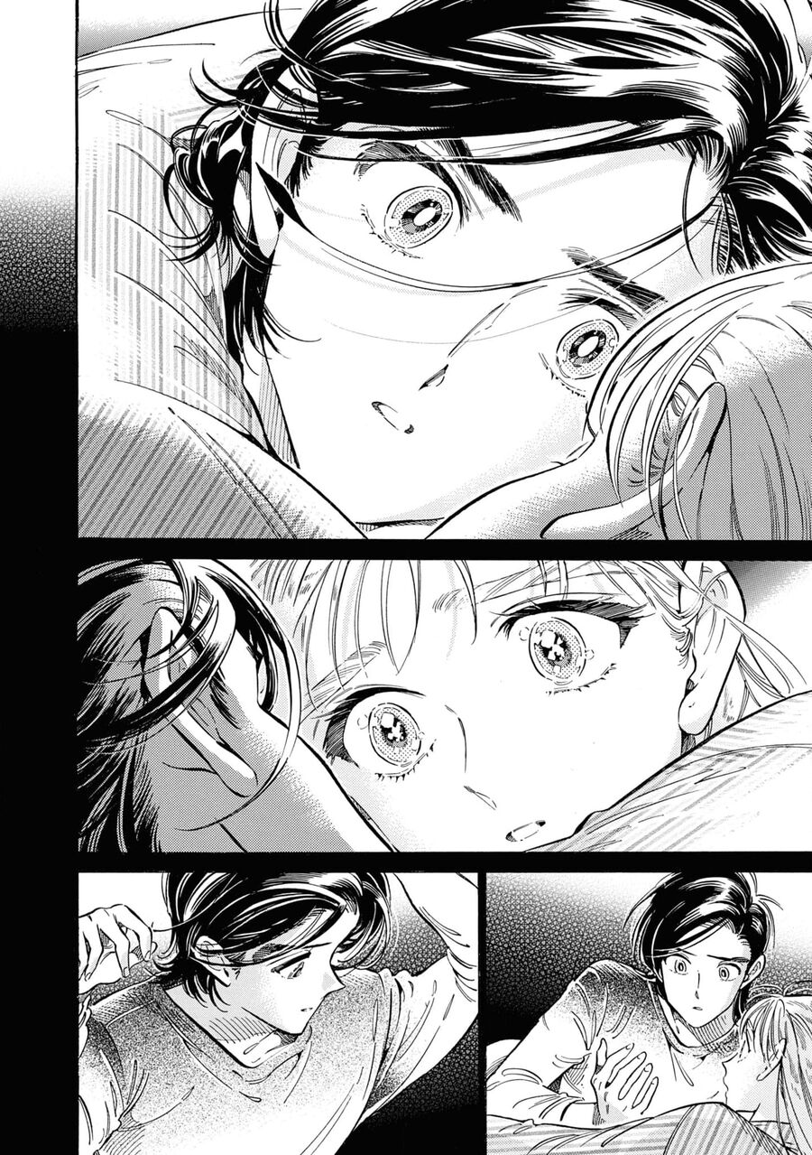 Subaru Và Su Chap 38 - Next Chap 39