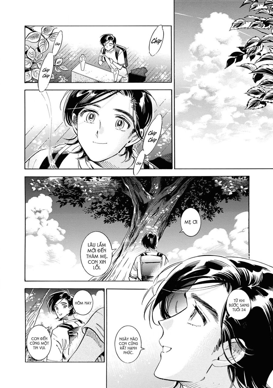 Subaru Và Su Chap 38 - Next Chap 39