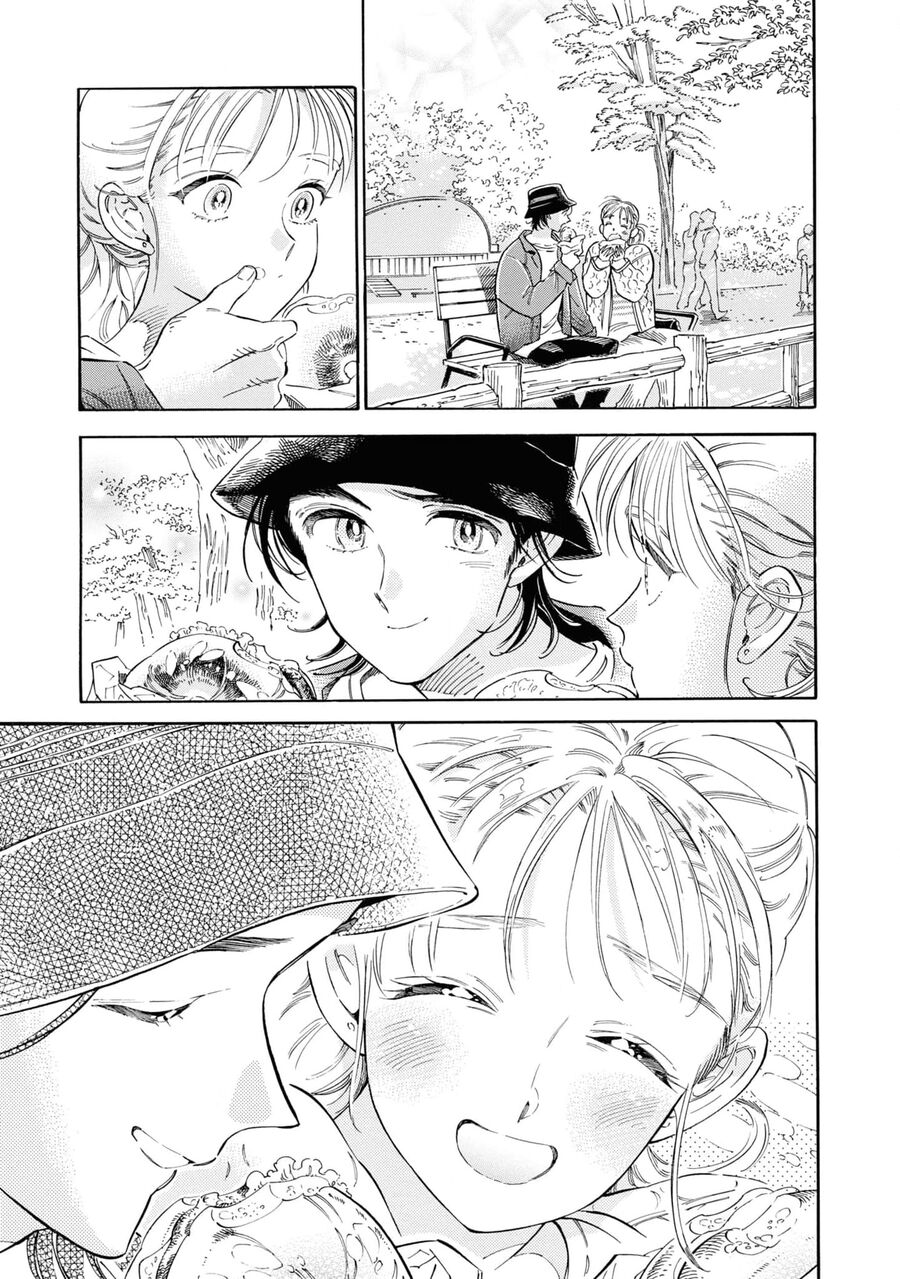 Subaru Và Su Chap 38 - Next Chap 39