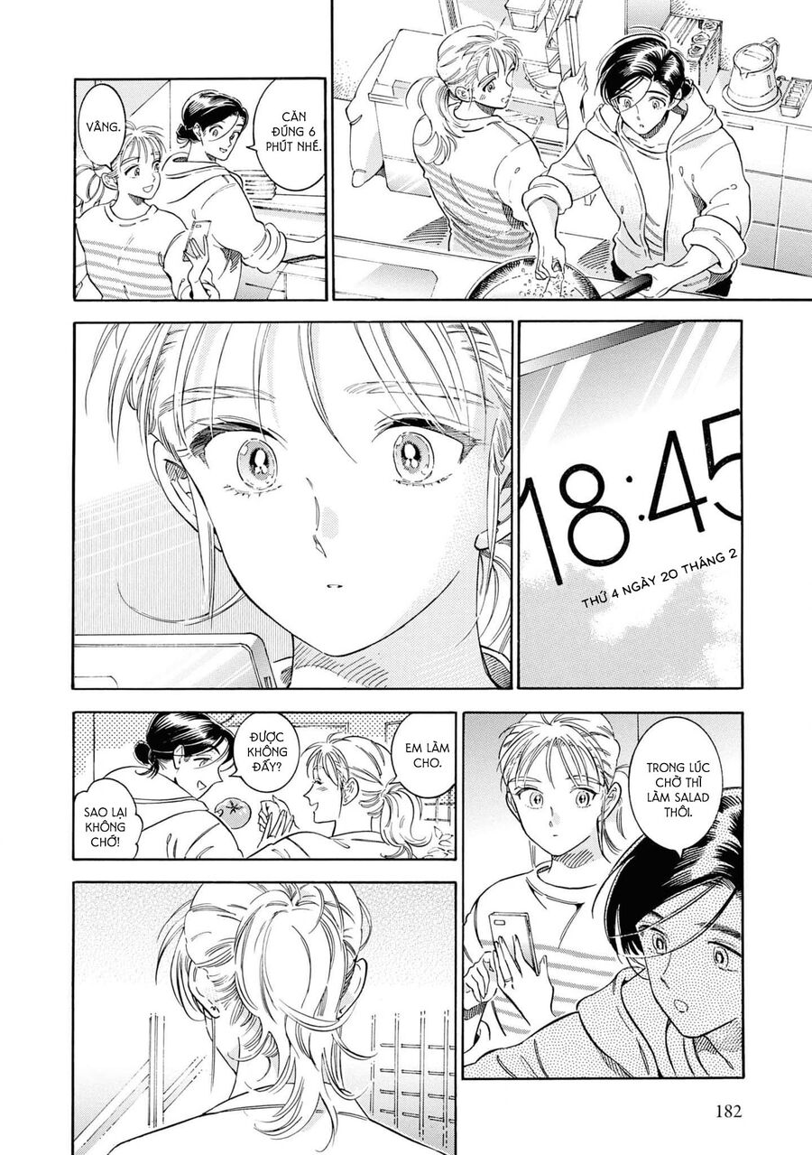 Subaru Và Su Chap 38 - Next Chap 39