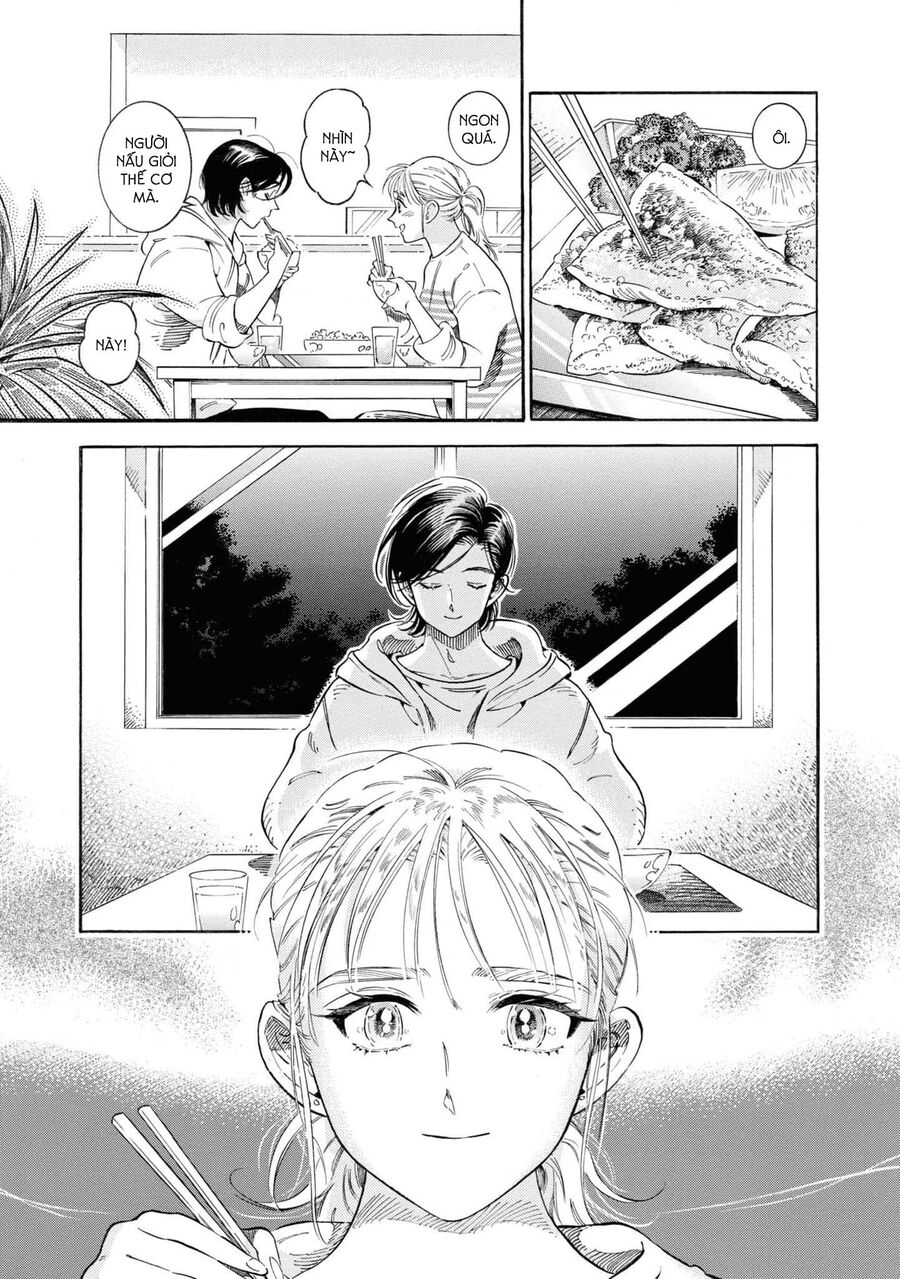 Subaru Và Su Chap 38 - Next Chap 39