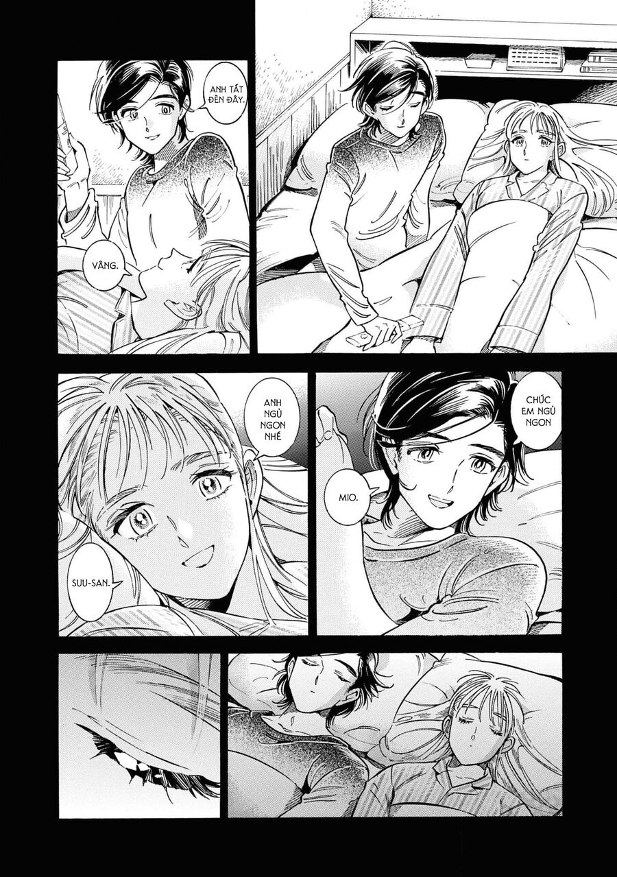 Subaru Và Su Chap 38 - Next Chap 39