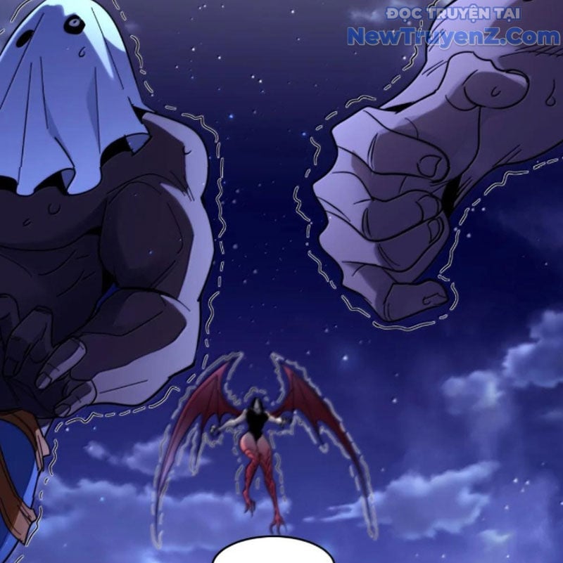 Sức Mạnh Của Ác Thần Chap 161 - Next Chap 162