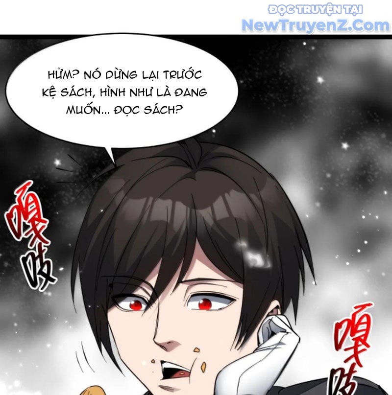 Sức Mạnh Của Ác Thần Chap 161 - Next Chap 162