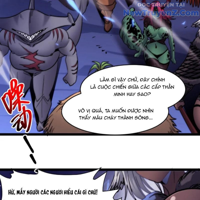 Sức Mạnh Của Ác Thần Chap 161 - Next Chap 162