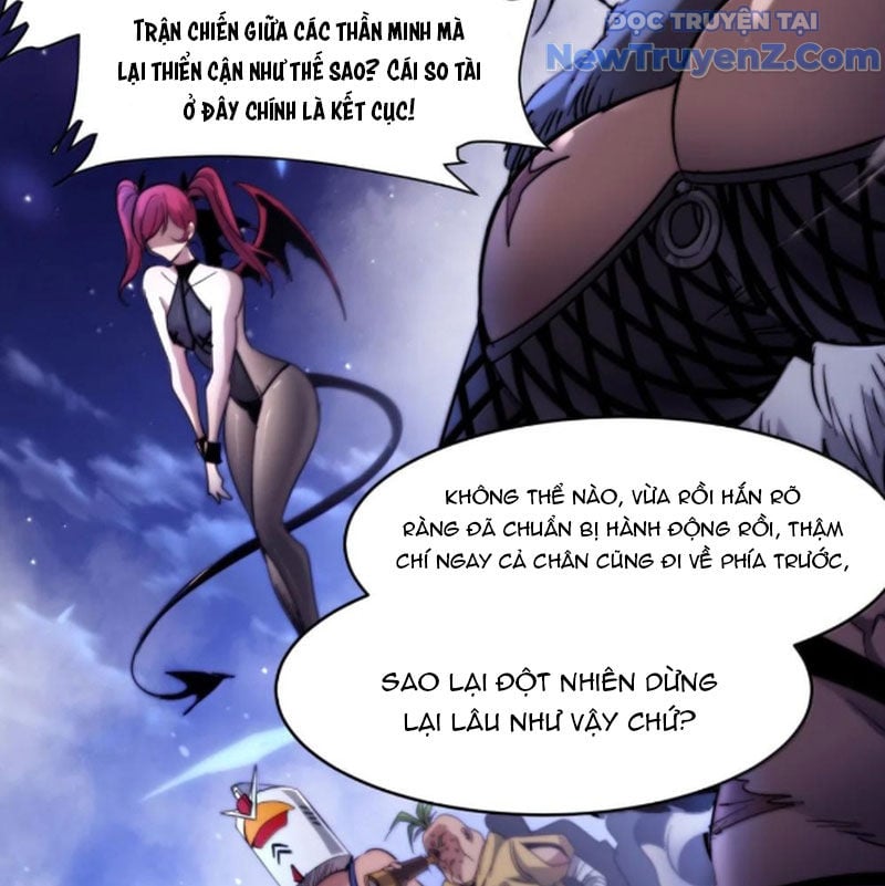 Sức Mạnh Của Ác Thần Chap 161 - Next Chap 162