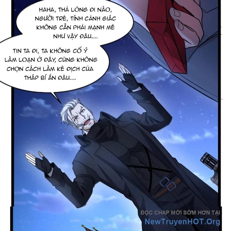 Sức Mạnh Của Ác Thần Chap 165 - Next Chap 166