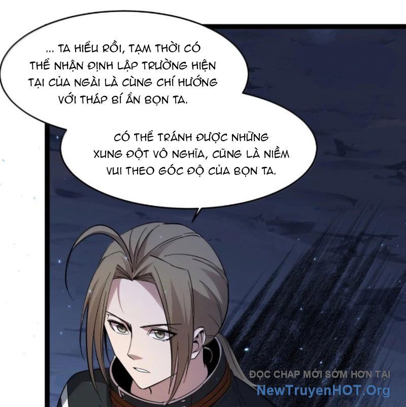 Sức Mạnh Của Ác Thần Chap 165 - Next Chap 166