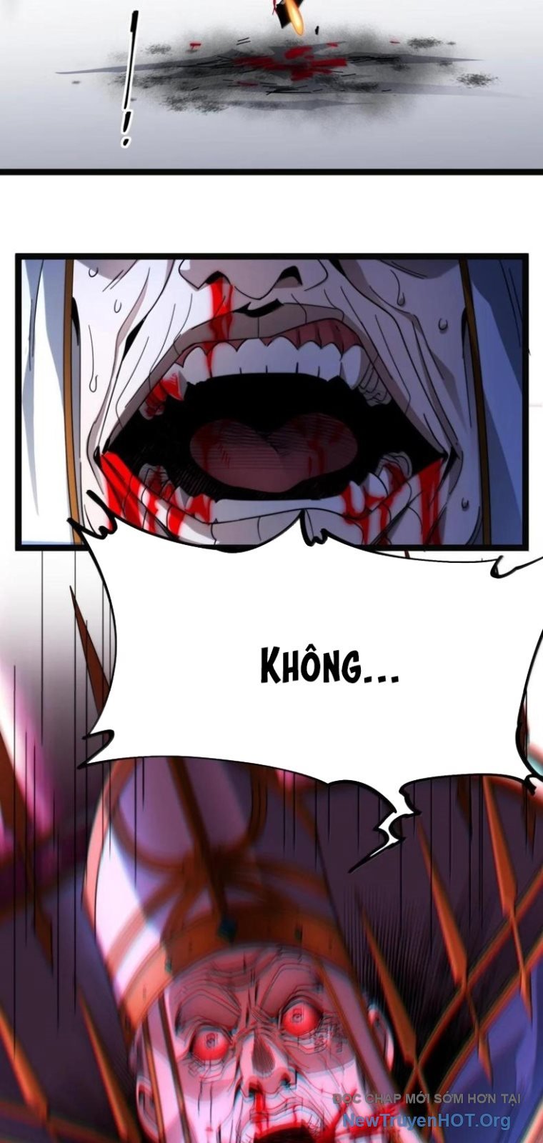 Sức Mạnh Của Ác Thần Chap 167 - Next Chap 168