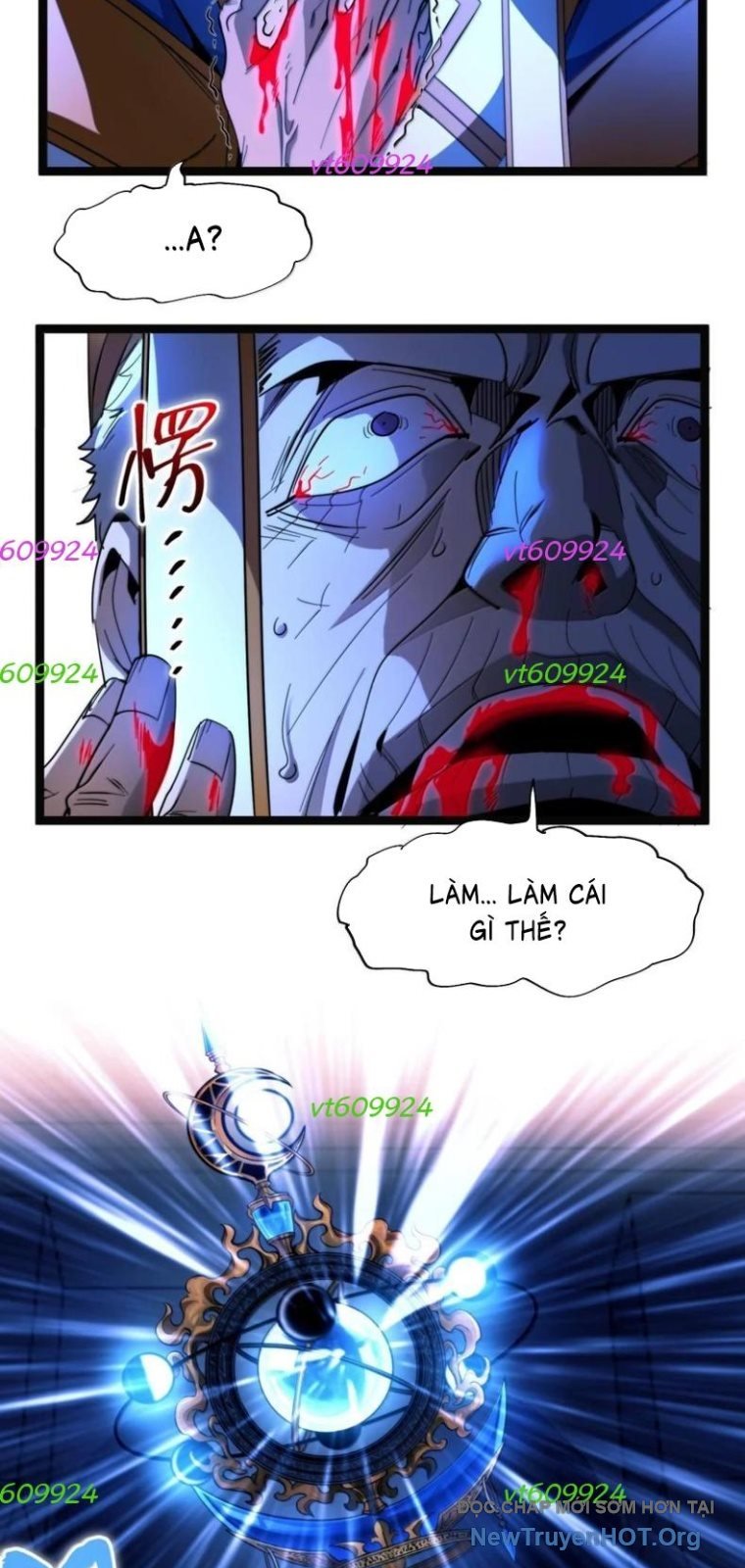 Sức Mạnh Của Ác Thần Chap 167 - Next Chap 168