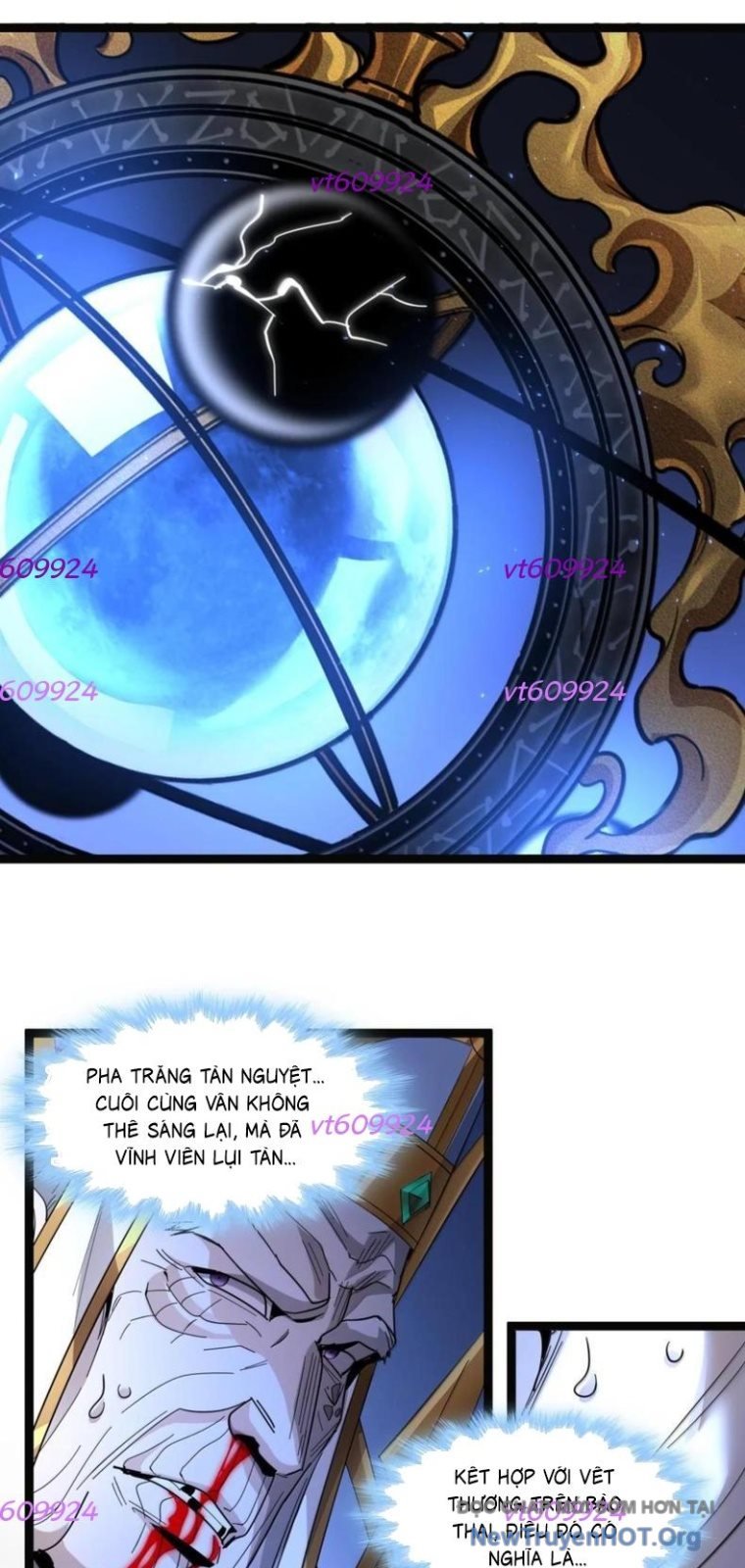 Sức Mạnh Của Ác Thần Chap 167 - Next Chap 168