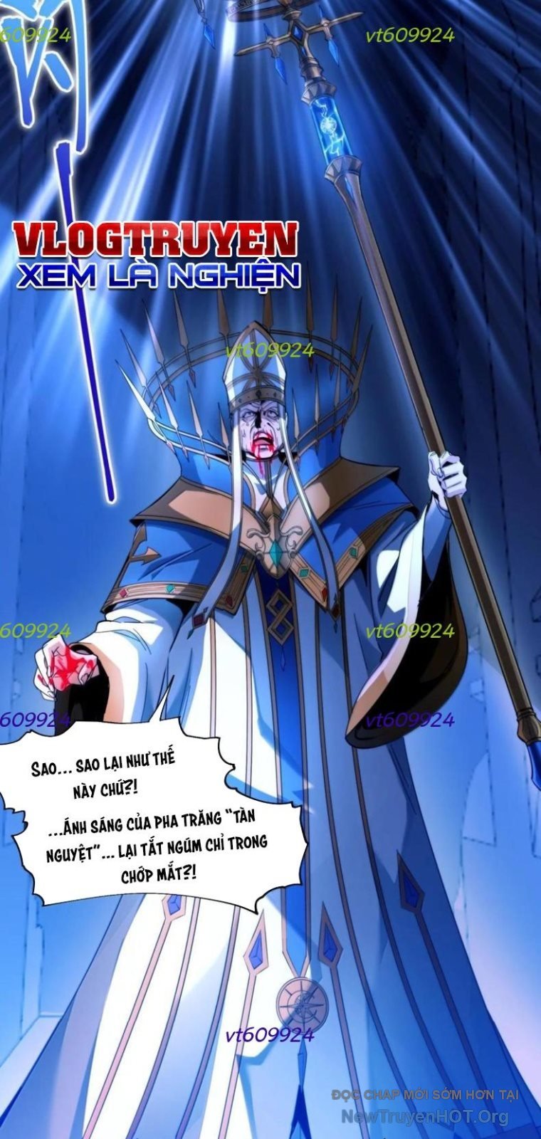 Sức Mạnh Của Ác Thần Chap 167 - Next Chap 168