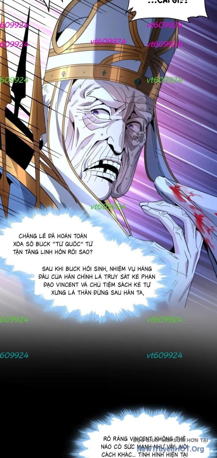 Sức Mạnh Của Ác Thần Chap 167 - Next Chap 168