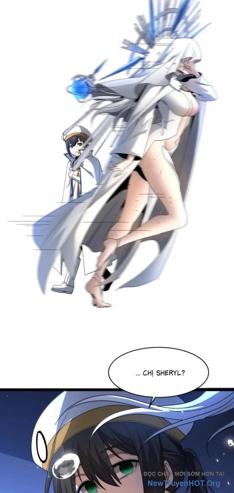 Sức Mạnh Của Ác Thần Chap 167 - Next Chap 168