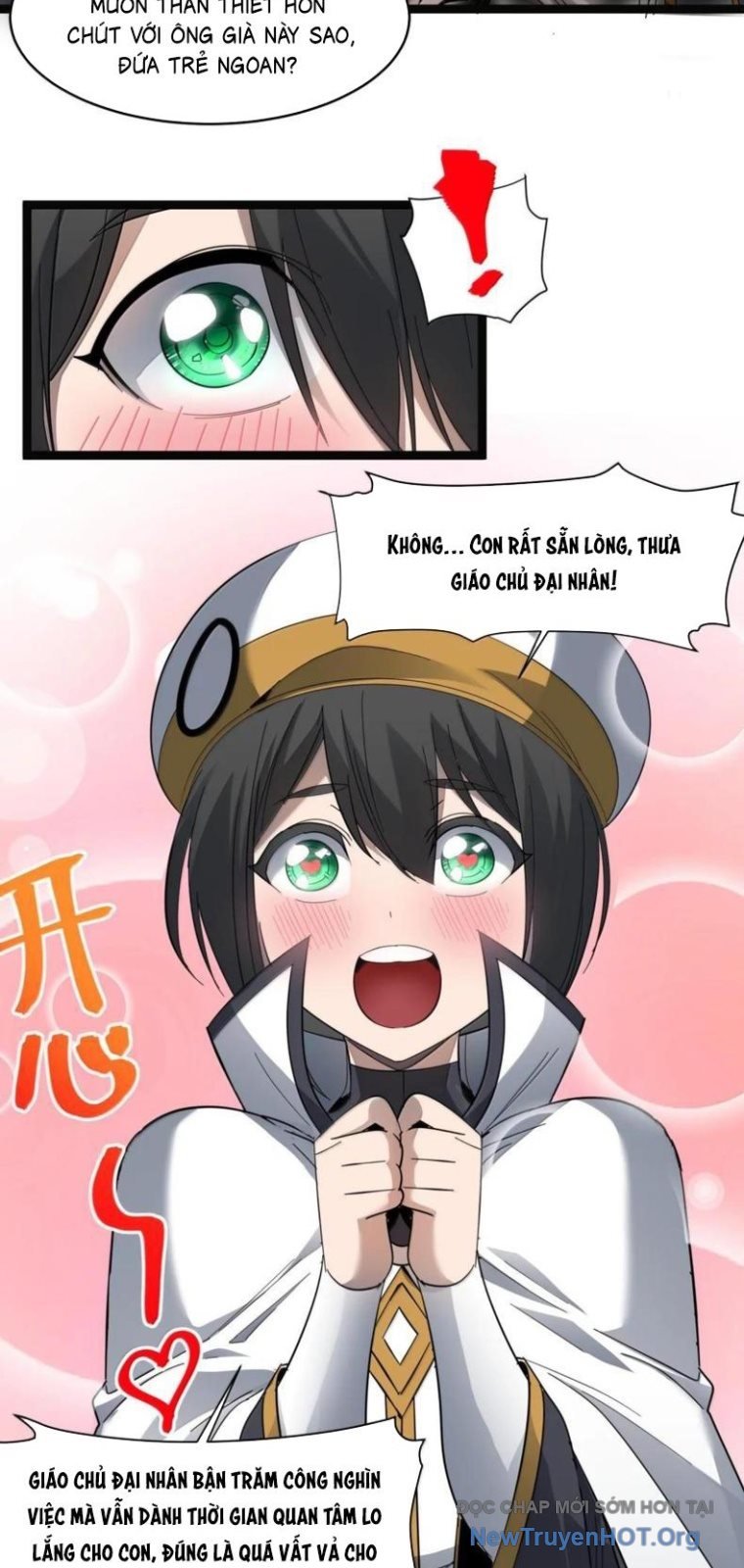 Sức Mạnh Của Ác Thần Chap 167 - Next Chap 168