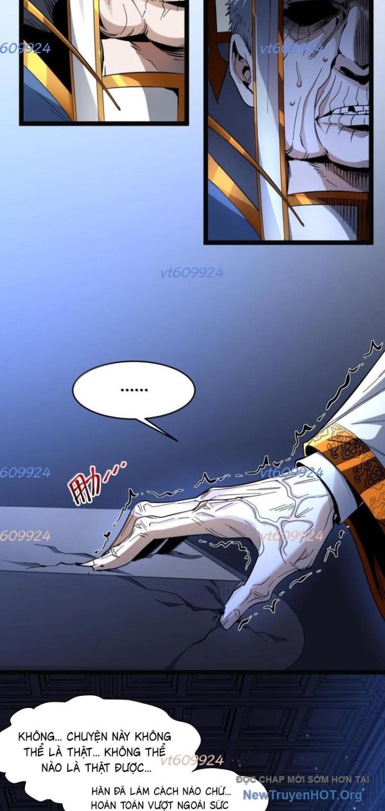 Sức Mạnh Của Ác Thần Chap 167 - Next Chap 168