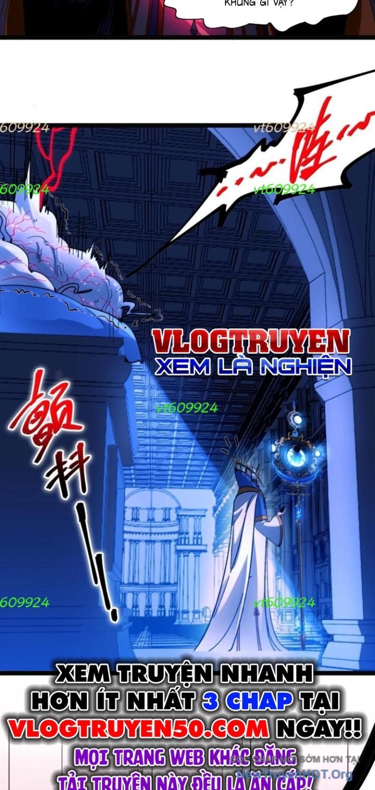 Sức Mạnh Của Ác Thần Chap 167 - Next Chap 168