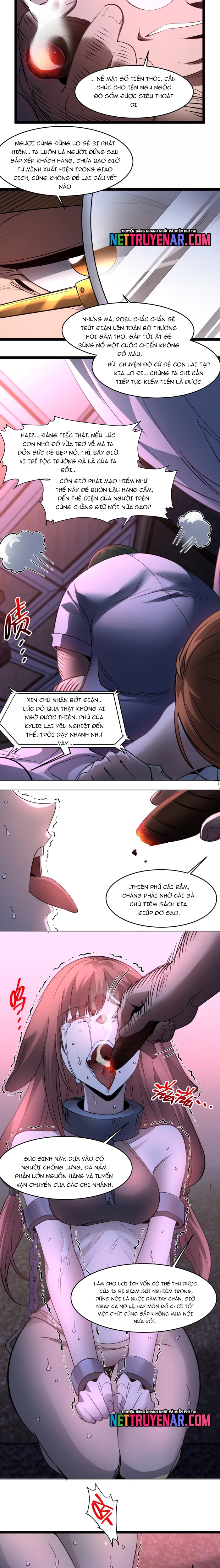 Sức Mạnh Của Ác Thần Chap 175 - Next Chap 176