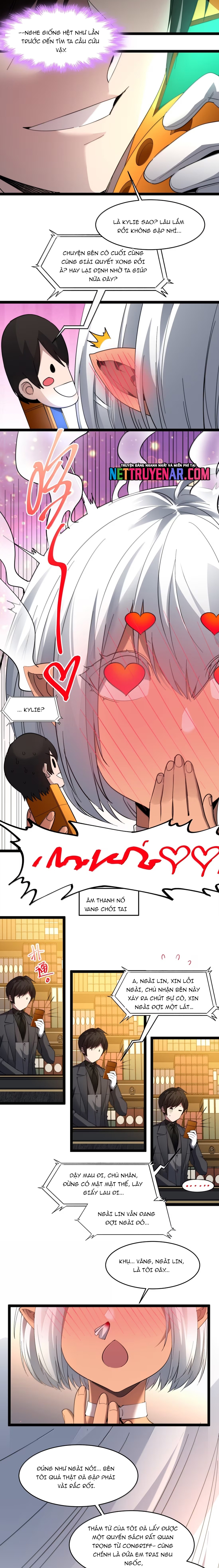 Sức Mạnh Của Ác Thần Chap 175 - Next Chap 176