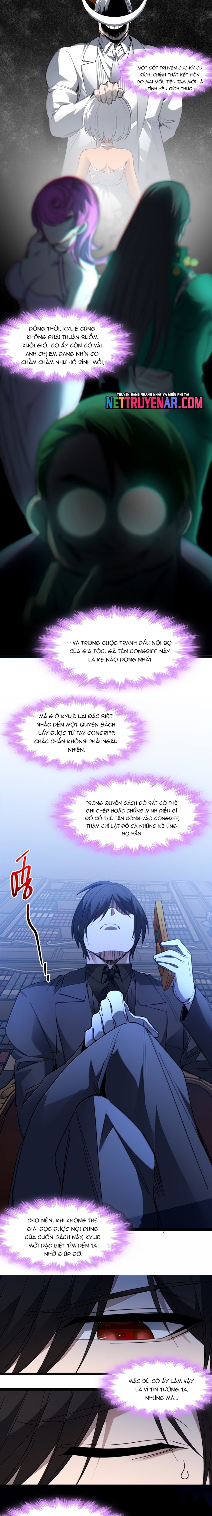 Sức Mạnh Của Ác Thần Chap 175 - Next Chap 176