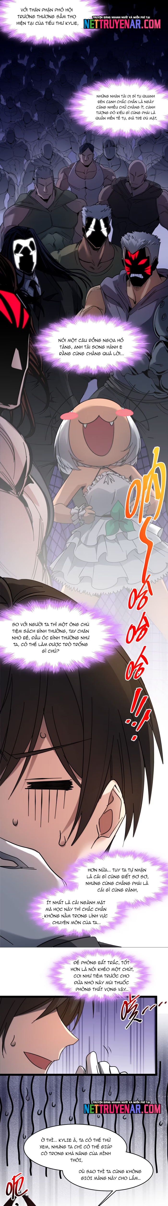 Sức Mạnh Của Ác Thần Chap 175 - Next Chap 176