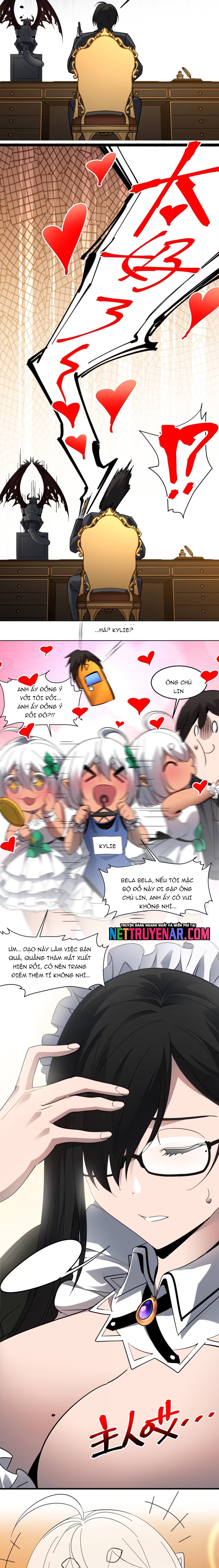 Sức Mạnh Của Ác Thần Chap 175 - Next Chap 176