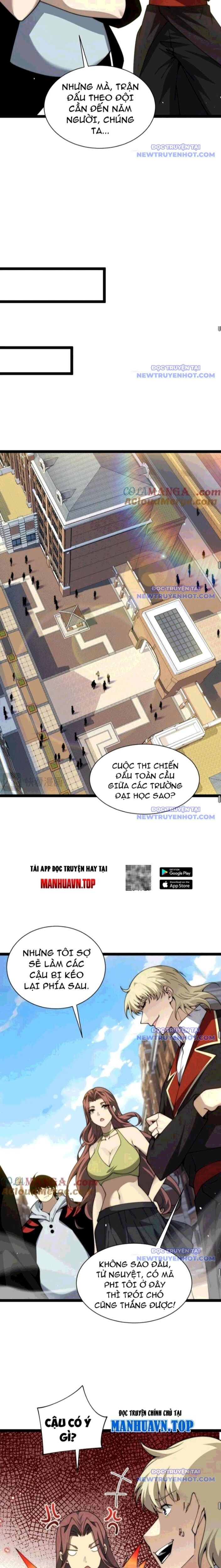 Sức Mạnh Tối Đa? Ta Lại Là Vong Linh Sư! Chap 99 - Next Chap 100
