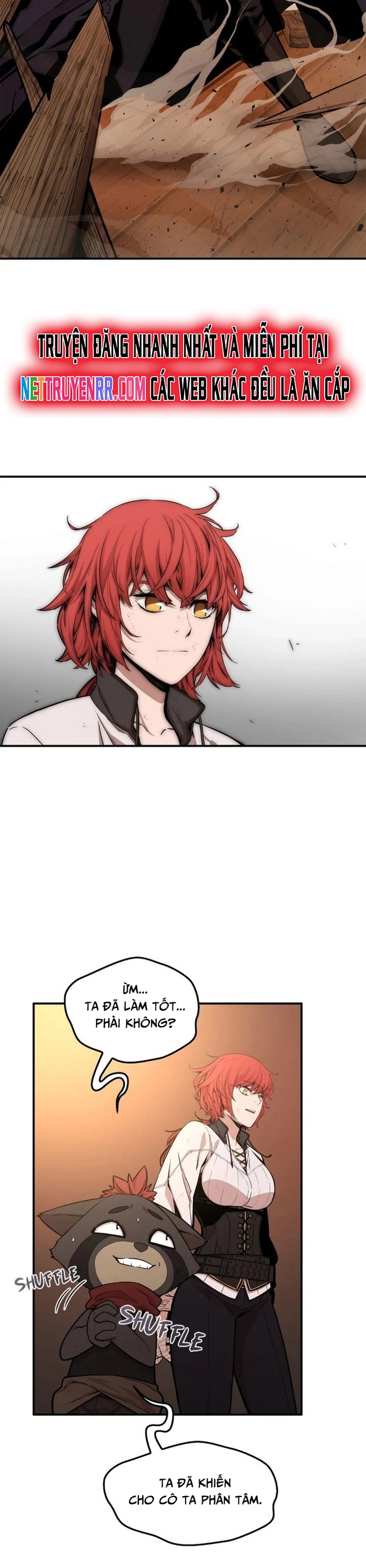 Summoners War: Captain Eve Chap 23 - Next Chap 24