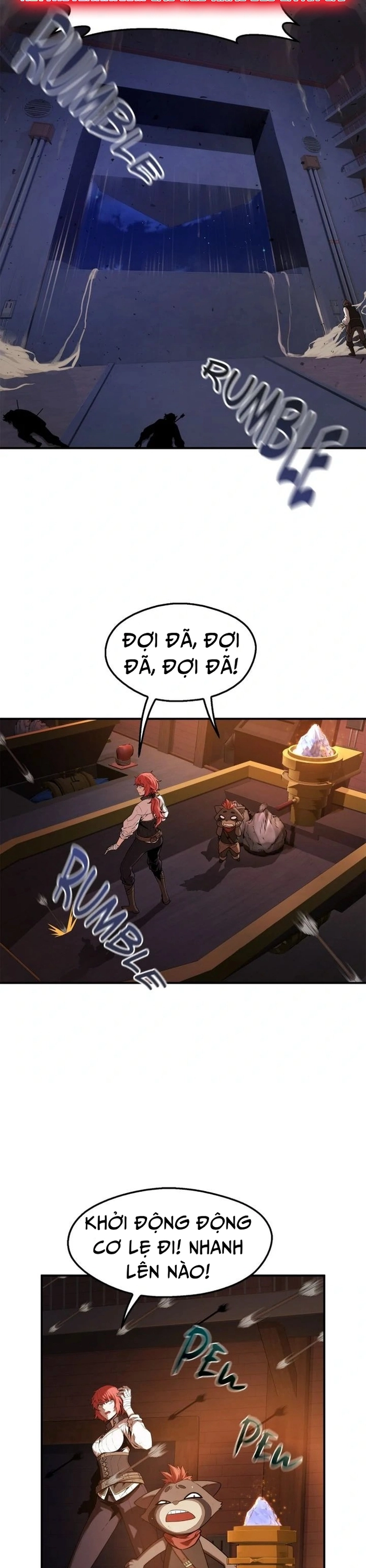 Summoners War: Captain Eve Chap 24 - Next Chap 25