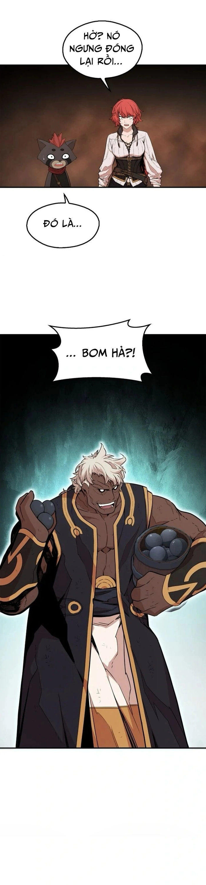 Summoners War: Captain Eve Chap 24 - Next Chap 25