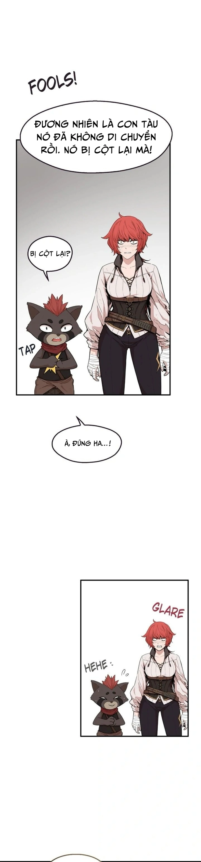 Summoners War: Captain Eve Chap 24 - Next Chap 25