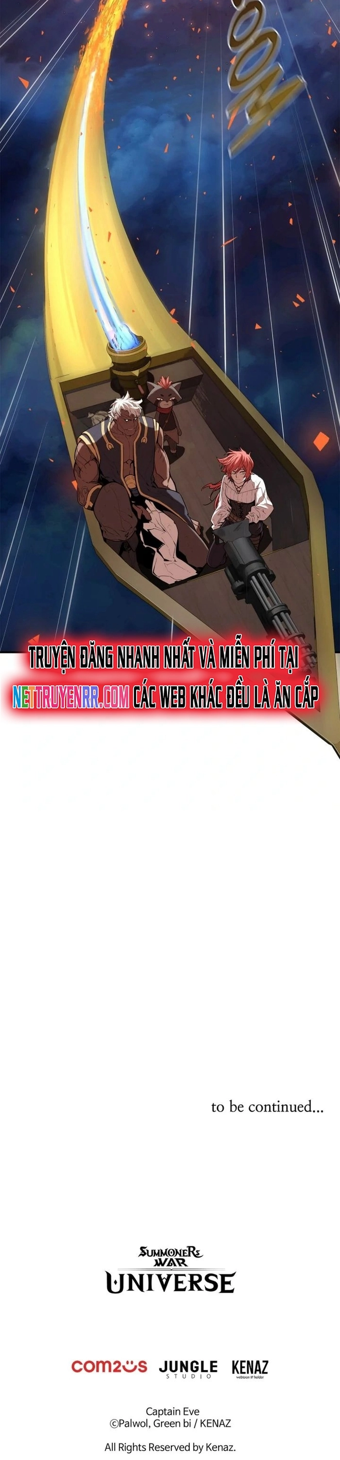 Summoners War: Captain Eve Chap 24 - Next Chap 25