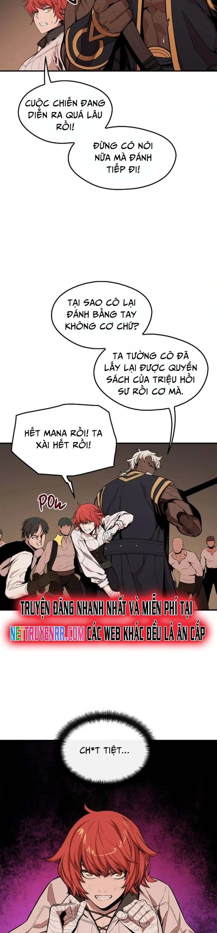 Summoners War: Captain Eve Chap 24 - Next Chap 25