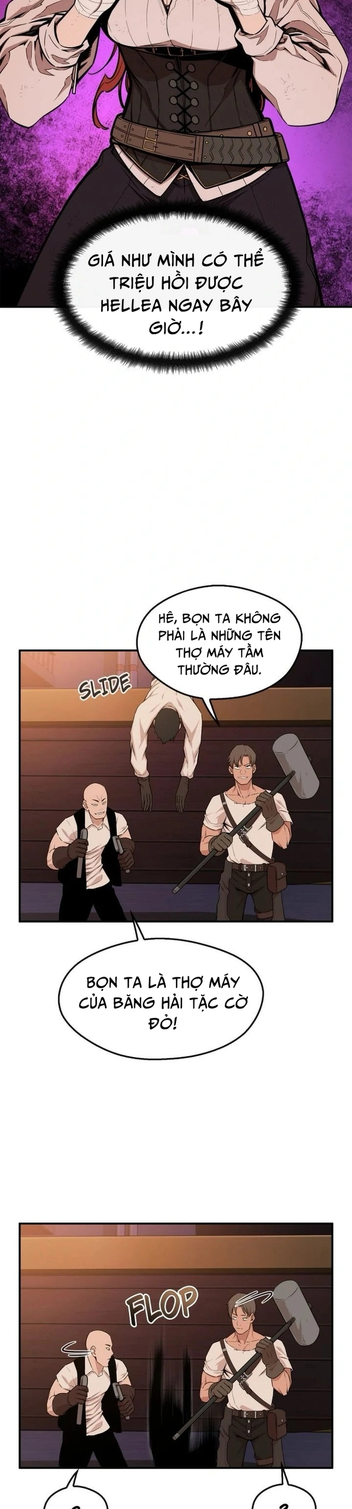 Summoners War: Captain Eve Chap 24 - Next Chap 25