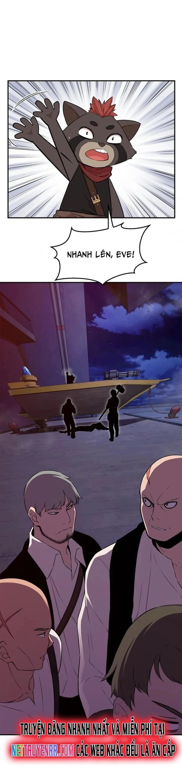 Summoners War: Captain Eve Chap 24 - Next Chap 25