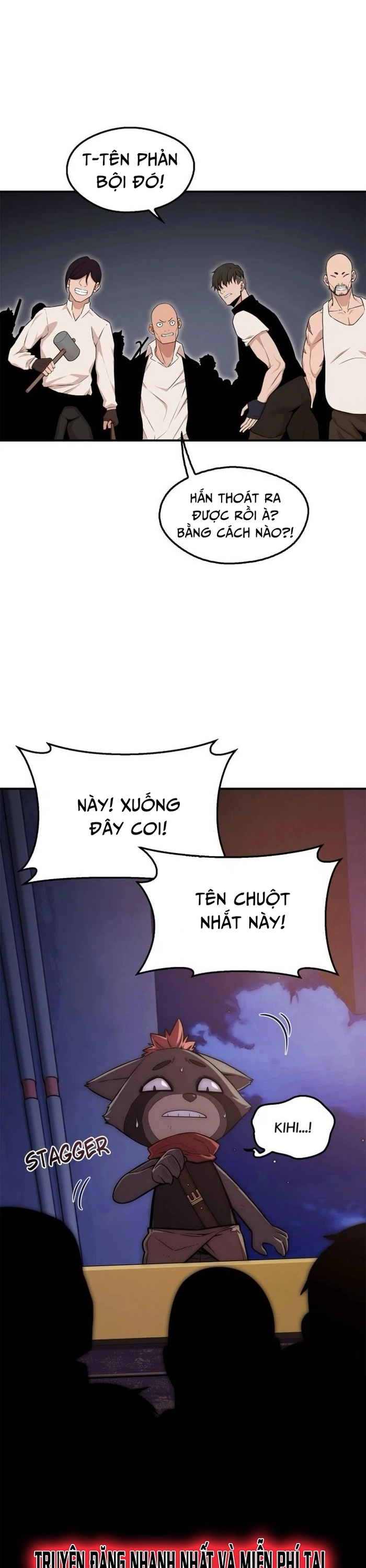 Summoners War: Captain Eve Chap 24 - Next Chap 25