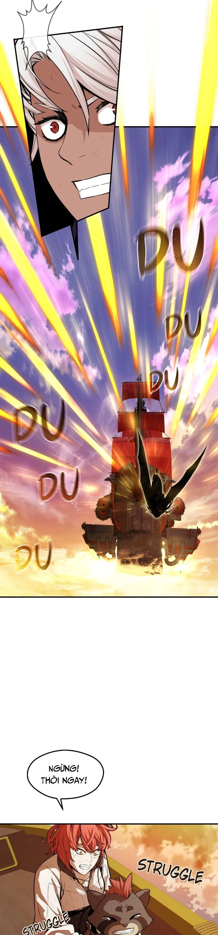 Summoners War: Captain Eve Chap 25 - Next Chap 26