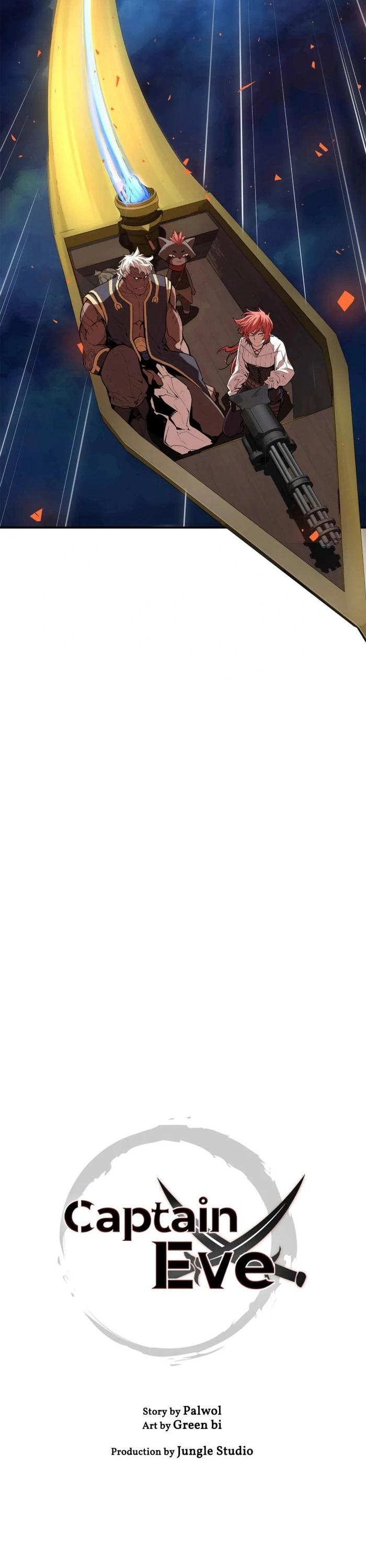 Summoners War: Captain Eve Chap 25 - Next Chap 26