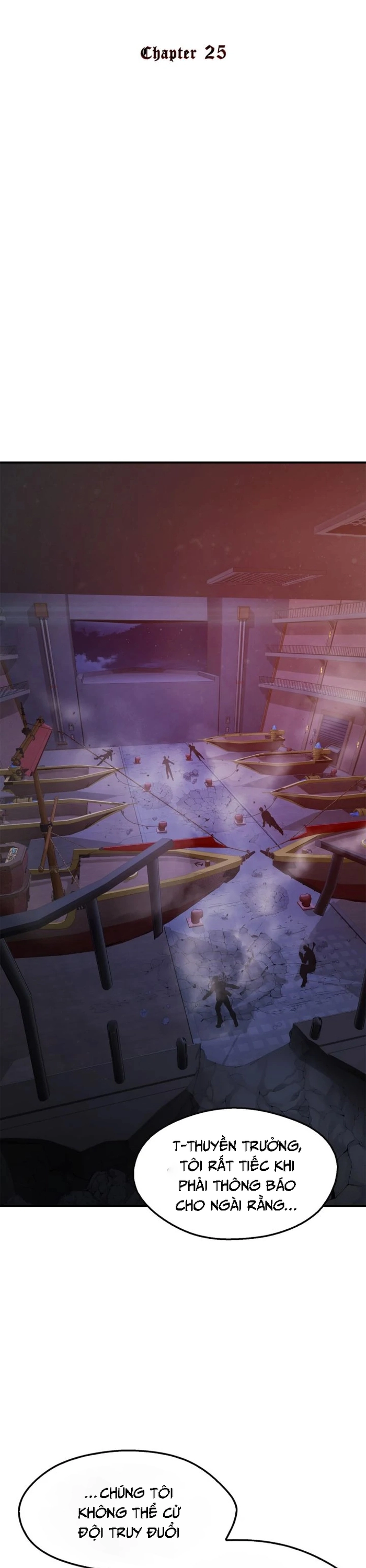 Summoners War: Captain Eve Chap 25 - Next Chap 26