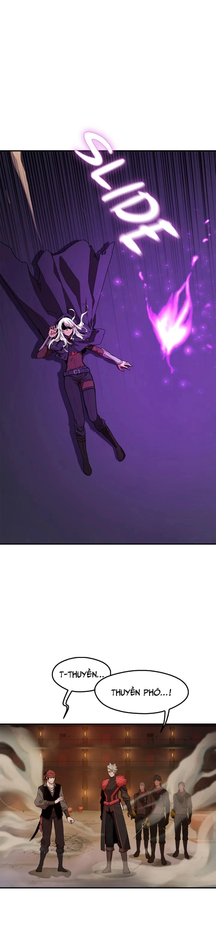 Summoners War: Captain Eve Chap 25 - Next Chap 26