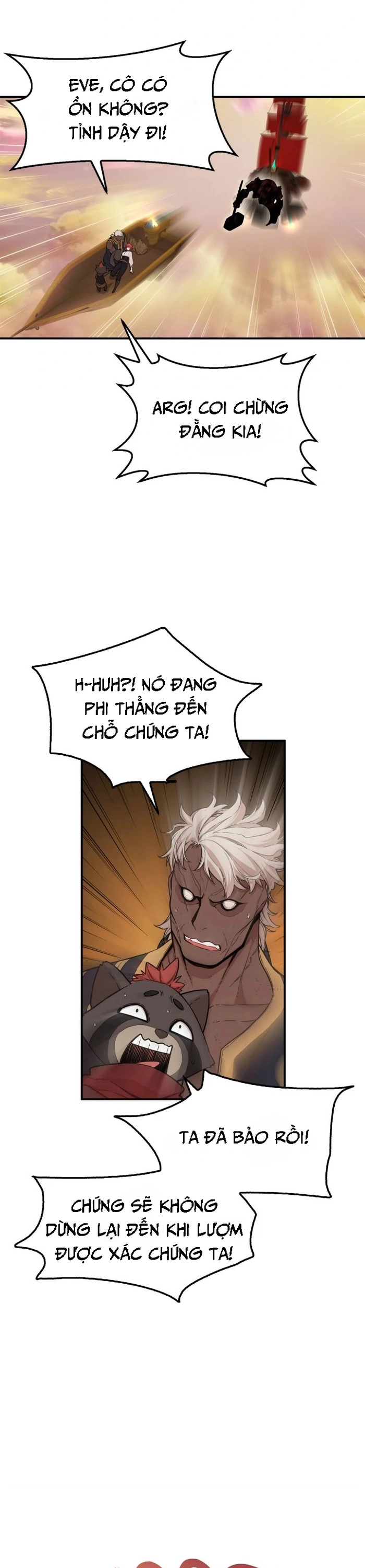 Summoners War: Captain Eve Chap 25 - Next Chap 26