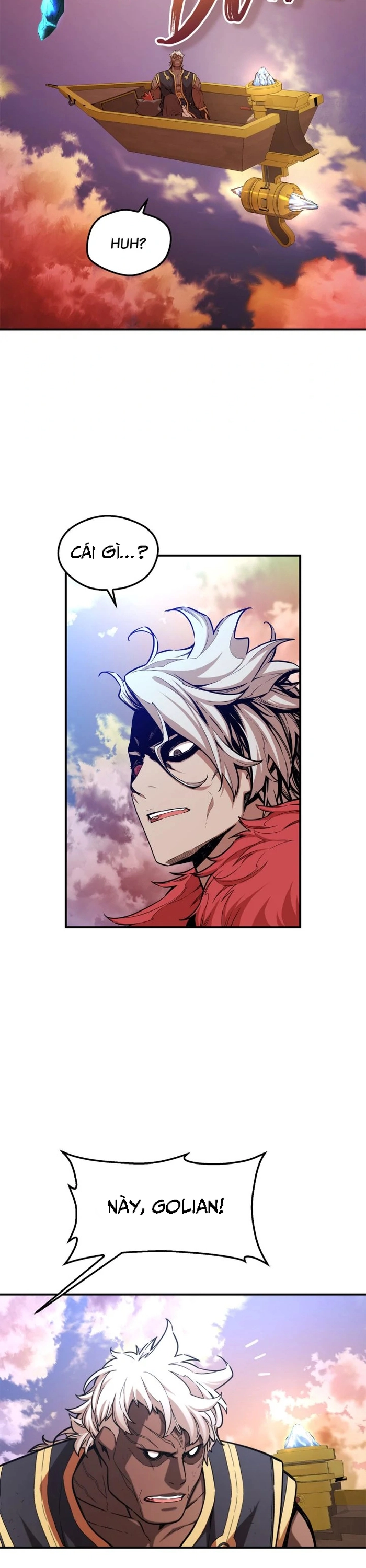 Summoners War: Captain Eve Chap 25 - Next Chap 26